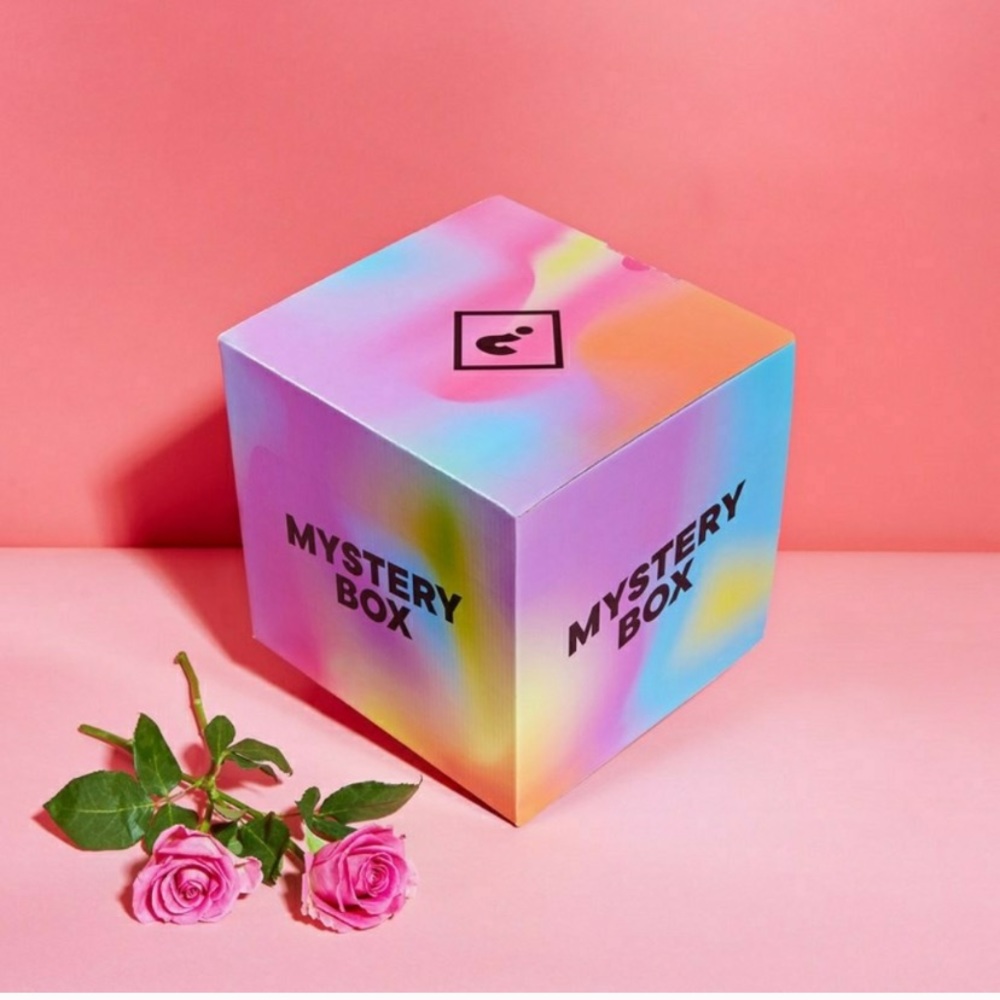 Mystery box (size S/M/L)
